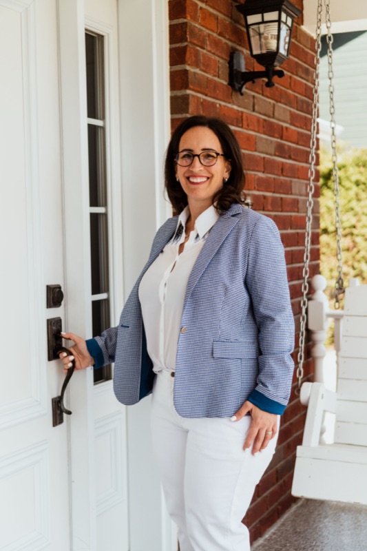 Julie Gauthier, courtière immobilière à Boisbriand